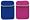 Dark Blue / Magenta