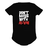 Don't mess with Alvin ベビーボディ