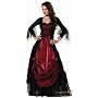 Ladies Gothic Vampira Costume (Medium 8-10)