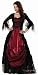 Ladies Gothic Vampira Costume (Medium 8-10)