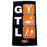 Jersey Shore: Gym Tanning Laundry (GTL) Towel