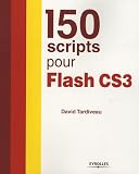 150 scripts pour Flash CS3