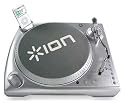 Ion Audio LPDOCK Turntable To iPod Recordng System