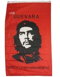 New 3x5 El Che Guevara Flag Cuban Revolutionary Flags
