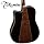 Takamine G Series EG363SC Dreadnought Acoustic Electric Guitar, Natural