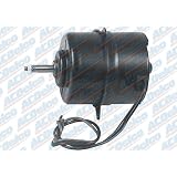 ACDelco 15-80408 Coolant Fan Motor by ACDelco