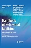 Handbook of behavioral medicine : methods and applications