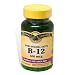 Spring Valley - Vitamin B-12 Dots, Cherry Flavor, B12, 500 mcg, 200 Microlozenges
