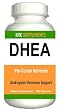 DHEA 180 caps 100mg Dehydroepiandrosterone Mass KRK SUPPLEMENTS