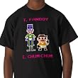Fanboy & Chum Chum: I Fanboy, I Chum Chum Tee - Boys