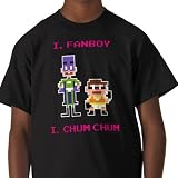 Fanboy & Chum Chum: I Fanboy, I Chum Chum Tee - Boys