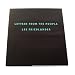Lee Friedlander: Letters From The People