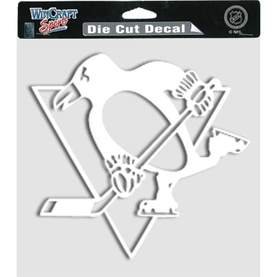 Pittsburgh Penguins Decal - 8