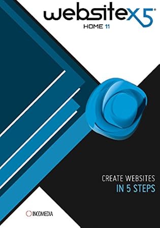 WebSite X5 Home 11 [Download]