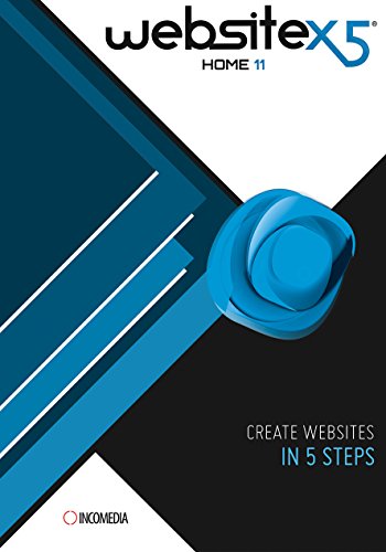 WebSite X5 Home 11 [Download]
