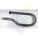 Curved Pipe Stainless Steel Burner For Kirkland, Harris Teeter, Sterling Forge, Costco, and Nexgrill Grills