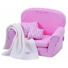 Zapf 808405 - Baby born Sofa Bettchen