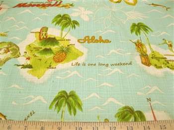 Fabric Tommy Bahama