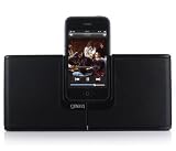 Gear 4 - StreetParty Revolve - Enceinte Portable - Station d'accueil rotatif pour iPod/iPhone