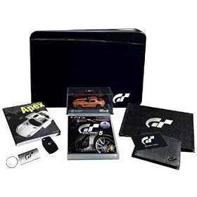 Gran Turismo 5 (compatible 3D) - �dition signature