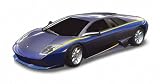 Zoom Produkt-Bild: 1:24 Maisto NfS Lamborghini blau Modellauto