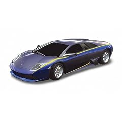 1:24 Maisto NfS Lamborghini blau Modellauto