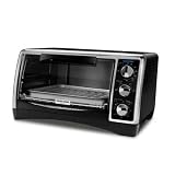 B&D SS Toaster Oven