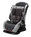 Safety 1st All in One Covertible Car Seat, Silver Tonal