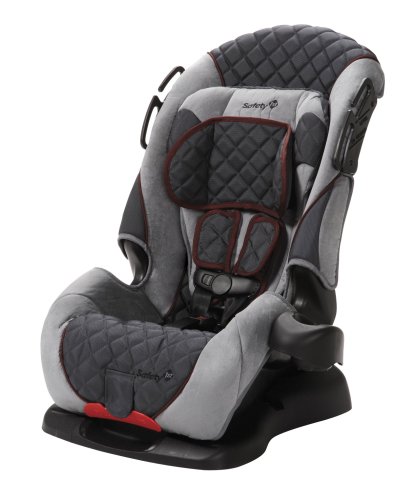 Safety 1st All in One Covertible Car Seat, Silver Tonal
