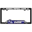 Minnesota Vikings License plate frames
