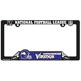 Minnesota Vikings License plate frames