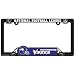 Minnesota Vikings License plate frames