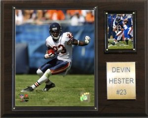 Chicago Bears Devin Hester 12