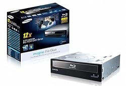 Samsung DVD-Writer Optical Drives 14700365 SHB123L/RSBP