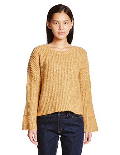 (リリーブラウン)Lily Brown ベルスリーブプルオーバー