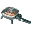 Continental Electric Grill - Small (CE23721)