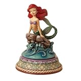 Disney Traditions designed by Jim Shore for Enesco Ariel From theLittle Mermaid Musical 7 IN