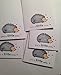 Hedgehog Notecard Set