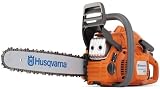 Tools & Hardware : Husqvarna Chain Saw 18' 450 Model #9669554-38