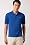 Short Sleeve Classic Fit Solid Pima Jersey Polo