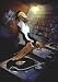 The DJ by Justin Bua. Size 24.00 inches width by 34.41 inches height. High Quality Ar...