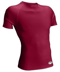 Russell Athletic Adult Performance Compression Short Sleeve Crew