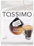 TASSIMO Carte Noire 16 T DISCs (Pack of 5, Total 80 T DISCs)