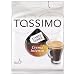 TASSIMO Carte Noire 16 T DISCs (Pack of 5, Total 80 T DISCs)