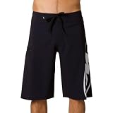 FMF Machine Men's Boardshort Surf Pants - Black