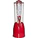 The BrewTender Tabletop Beer & Beverage Dispenser - Red