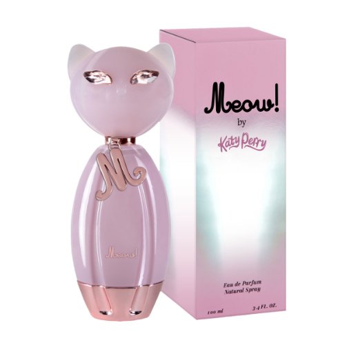 Katy Perry Meow for Women 3.4 Eau De Parfum Spray, 3.4 Ounce
