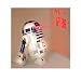 Kitchen & Housewares : Star Wars R2D2 Projection Alarm Clock