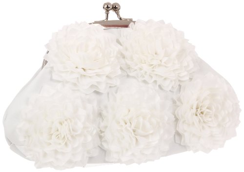 Jessica Mcclintock Bridal Soft Frame Clutch