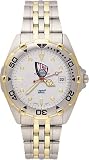 New Jersey Nets Men's All Star Watch Stainless Steel Bracelet